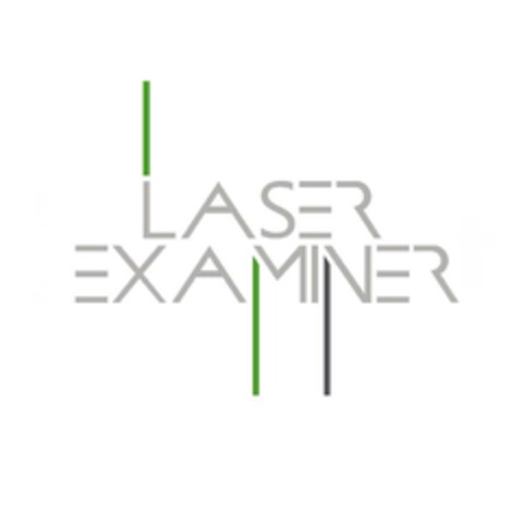 LASER EXAMINER Logo (EUIPO, 10/23/2020)