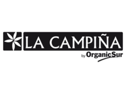LA CAMPIÑA BY ORGANICSUR Logo (EUIPO, 11.11.2020)