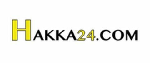 HAKKA24.COM Logo (EUIPO, 20.11.2020)