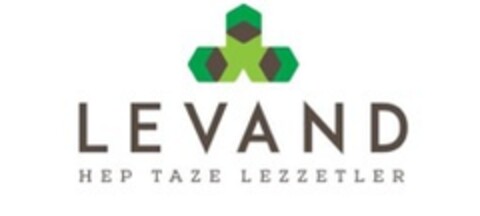 LEVAND HEP TAZE LEZZETLER Logo (EUIPO, 01/14/2021)