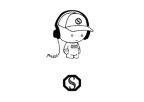 S senkey & style Music Senkey & Style Logo (EUIPO, 21.01.2021)