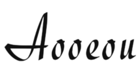 Aooeou Logo (EUIPO, 15.04.2021)