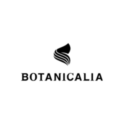 BOTANICALIA Logo (EUIPO, 04/21/2021)