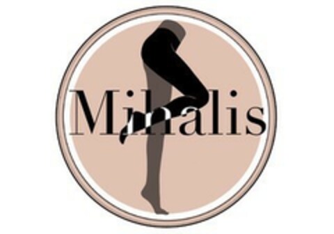 Mihalis Logo (EUIPO, 04/29/2021)