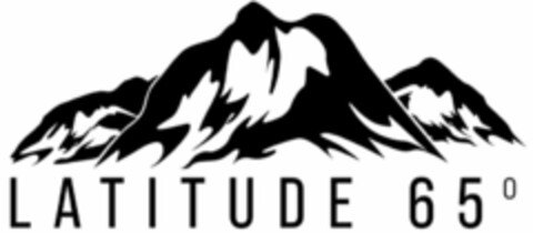 LATITUDE 65° Logo (EUIPO, 24.05.2021)