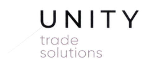 UNITY trade solutions Logo (EUIPO, 01.07.2021)