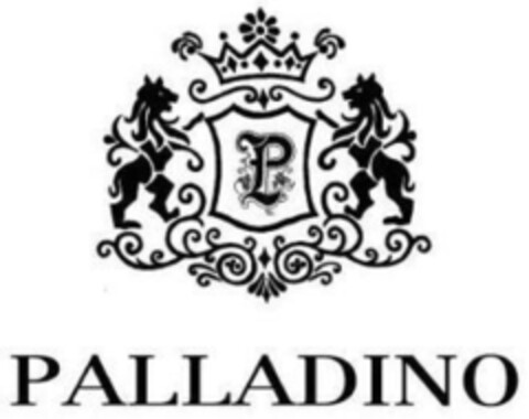 P PALLADINO Logo (EUIPO, 17.06.2021)