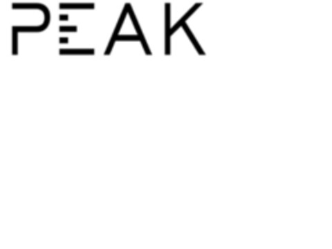 PEAK Logo (EUIPO, 28.07.2021)