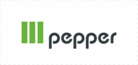 pepper Logo (EUIPO, 08/03/2021)