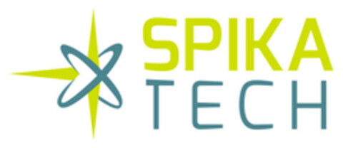 SPIKA TECH Logo (EUIPO, 02.09.2021)