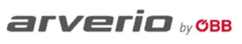 arverio by ÖBB Logo (EUIPO, 01.10.2021)