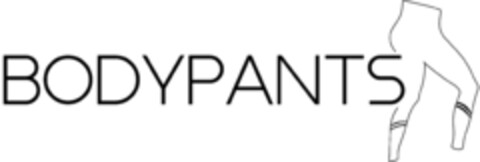 BODYPANTS Logo (EUIPO, 10/07/2021)