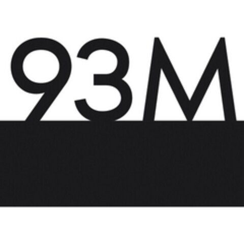 93M Logo (EUIPO, 29.11.2021)