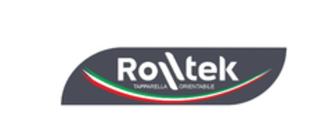 ROLLTEK TAPPARELLA ORIENTABILE Logo (EUIPO, 29.11.2021)