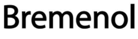 Bremenol Logo (EUIPO, 12/01/2021)