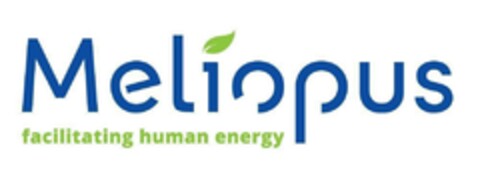 MELIOPUS FACILITATING HUMAN ENERGY Logo (EUIPO, 22.12.2021)