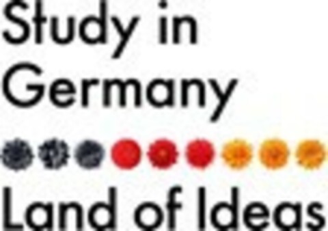 Study in Germany Land of Ideas Logo (EUIPO, 05.01.2022)