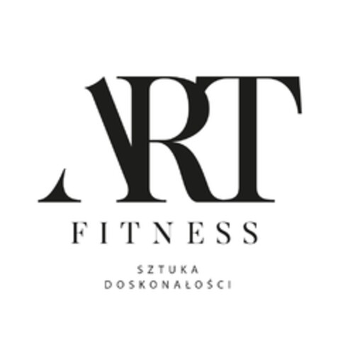 ART FITNESS SZTUKA DOSKONAŁOŚCI Logo (EUIPO, 10.01.2022)