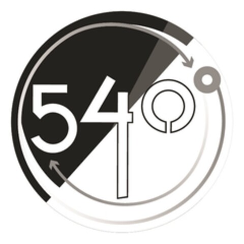 540° Logo (EUIPO, 19.01.2022)