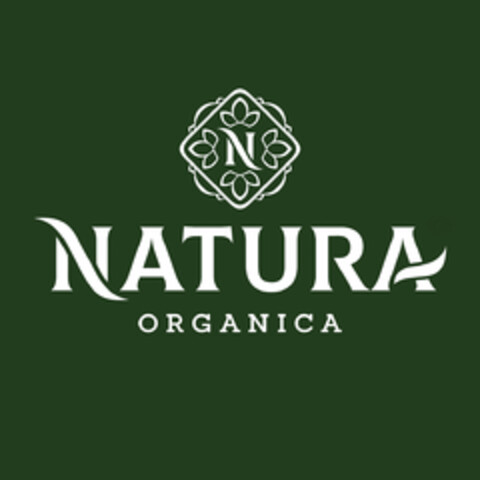 N NATURA ORGANICA Logo (EUIPO, 01/25/2022)