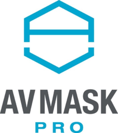 AV MASK PRO Logo (EUIPO, 25.01.2022)