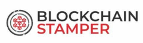 BLOCKCHAIN STAMPER Logo (EUIPO, 08.02.2022)