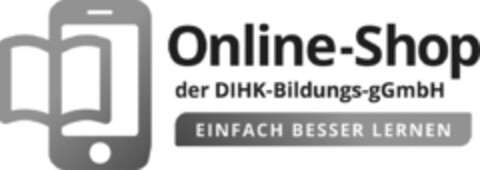 Online-Shop der DIHK-Bildungs-gGmbH EINFACH BESSER LERNEN Logo (EUIPO, 02/08/2022)