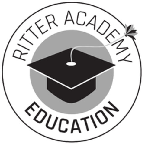 RITTER ACADEMY EDUCATION Logo (EUIPO, 03/01/2022)