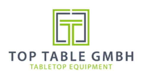 TOP TABLE GMBH TABLETOP EQUIPMENT Logo (EUIPO, 27.04.2022)