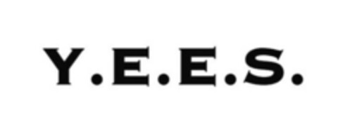 Y.E.E.S. Logo (EUIPO, 11.04.2022)