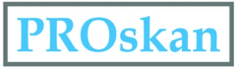 PROskan Logo (EUIPO, 04/13/2022)