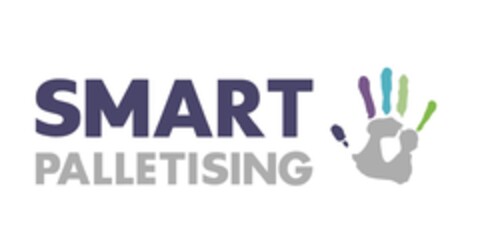 SMART PALLETISING Logo (EUIPO, 19.05.2022)