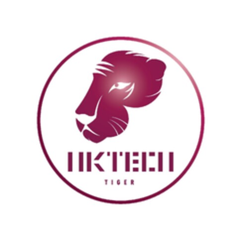 HKTECH TIGER Logo (EUIPO, 07.06.2022)