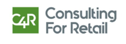 C4R Consulting For Retail Logo (EUIPO, 06/14/2022)