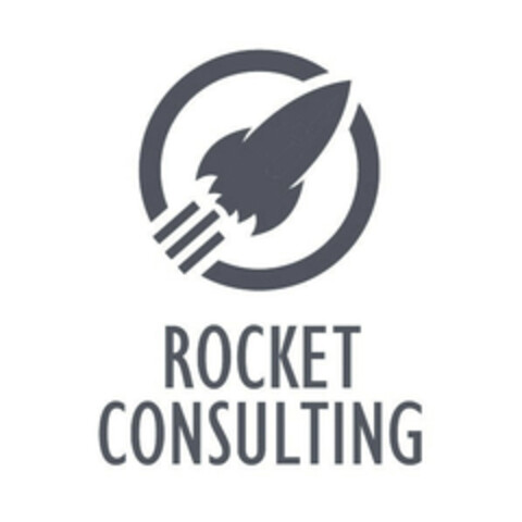 Rocket Consulting Logo (EUIPO, 06/23/2022)