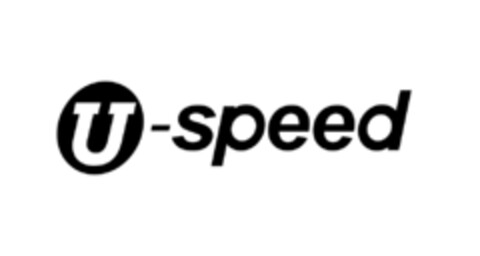 U-speed Logo (EUIPO, 29.06.2022)