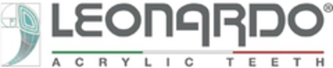 LEONARDO  ACRYLIC TEETH Logo (EUIPO, 05.08.2022)