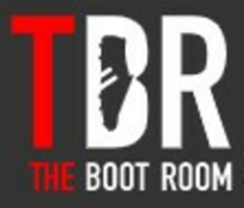 TBR THE BOOT ROOM Logo (EUIPO, 16.09.2022)