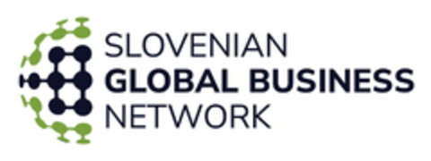 SLOVENIAN GLOBAL BUSINESS NETWORK Logo (EUIPO, 18.10.2022)