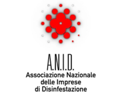 A.N.I.D. Associazione Nazionale delle Imprese di Disinfestazione Logo (EUIPO, 25.11.2022)
