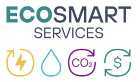 ECOSMART SERVICES CO2 S Logo (EUIPO, 25.11.2022)