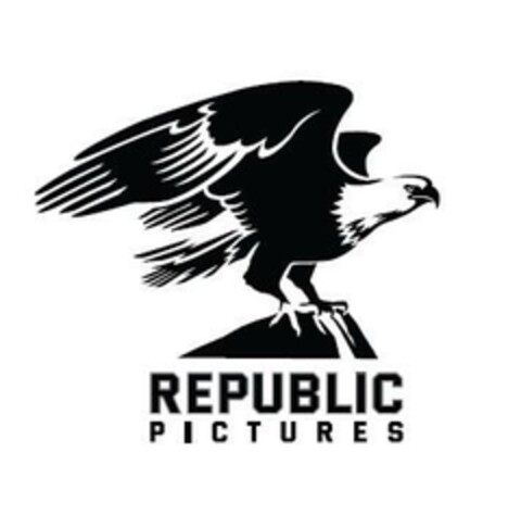 REPUBLIC PICTURES Logo (EUIPO, 20.02.2023)