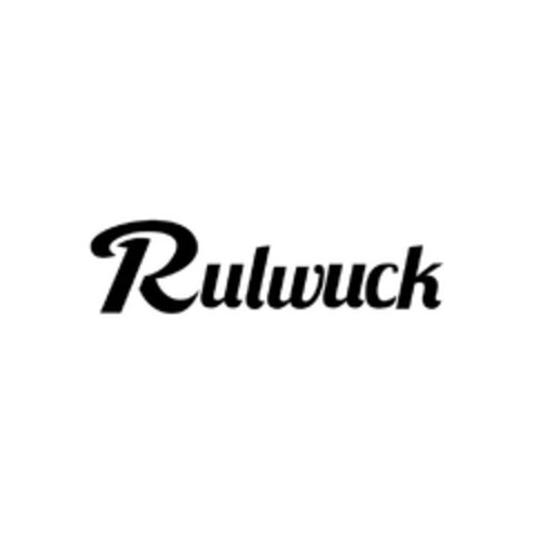 Rulwuck Logo (EUIPO, 23.02.2023)
