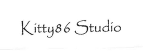 Kitty86 Studio Logo (EUIPO, 21.03.2023)