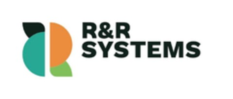 R & R SYSTEMS Logo (EUIPO, 05.04.2023)