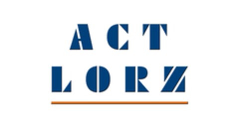 ACT LORZ Logo (EUIPO, 18.05.2023)