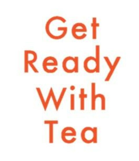 Get Ready With Tea Logo (EUIPO, 05/24/2023)