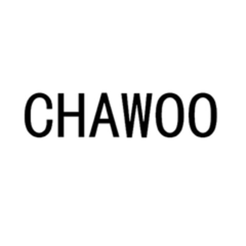 CHAWOO Logo (EUIPO, 06.07.2023)