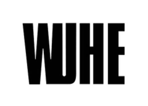 WUHE Logo (EUIPO, 07/28/2023)