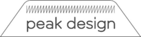 peak design Logo (EUIPO, 05.09.2023)